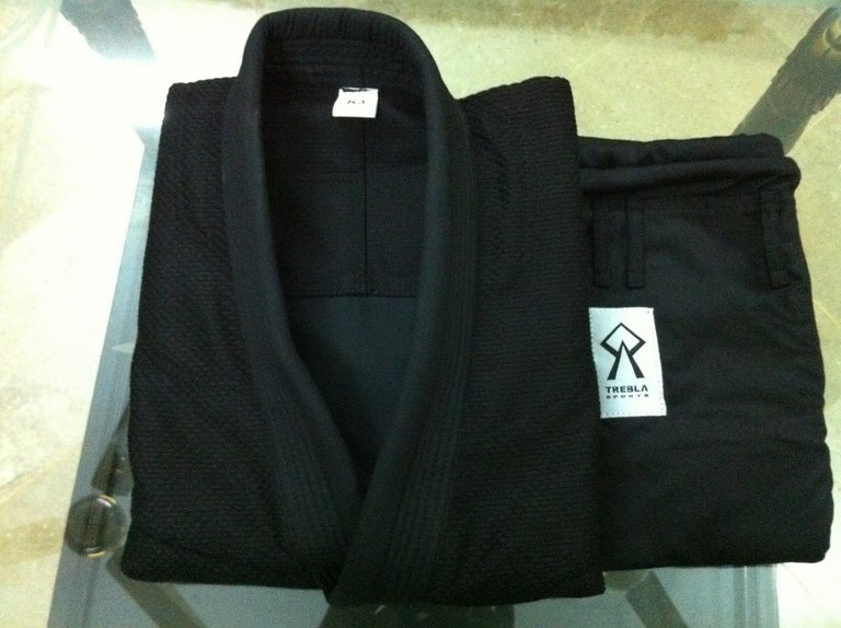 Brazilian Jiu Jitsu Uniform - AZ03