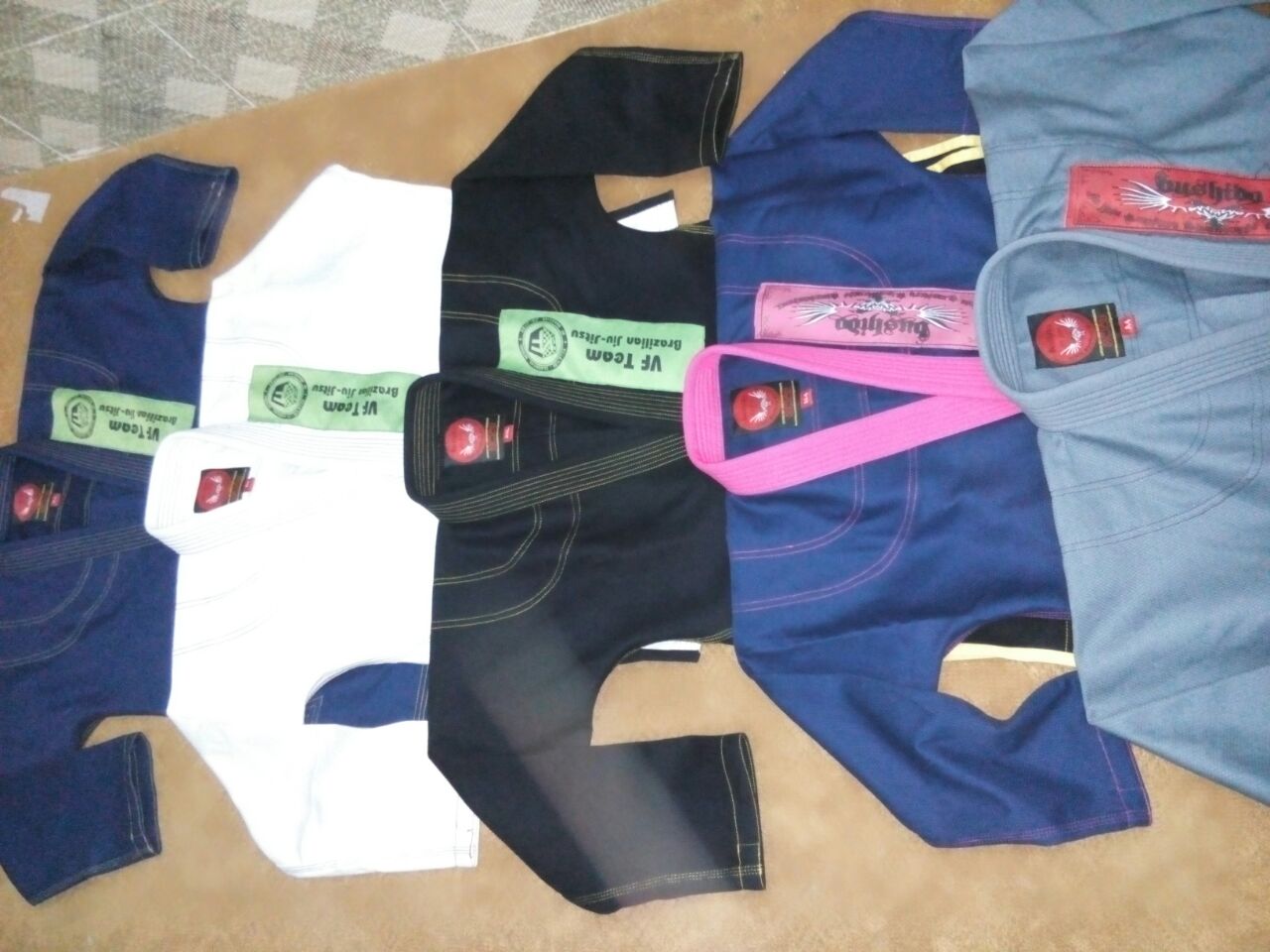 Bjj Gi - AZ05
