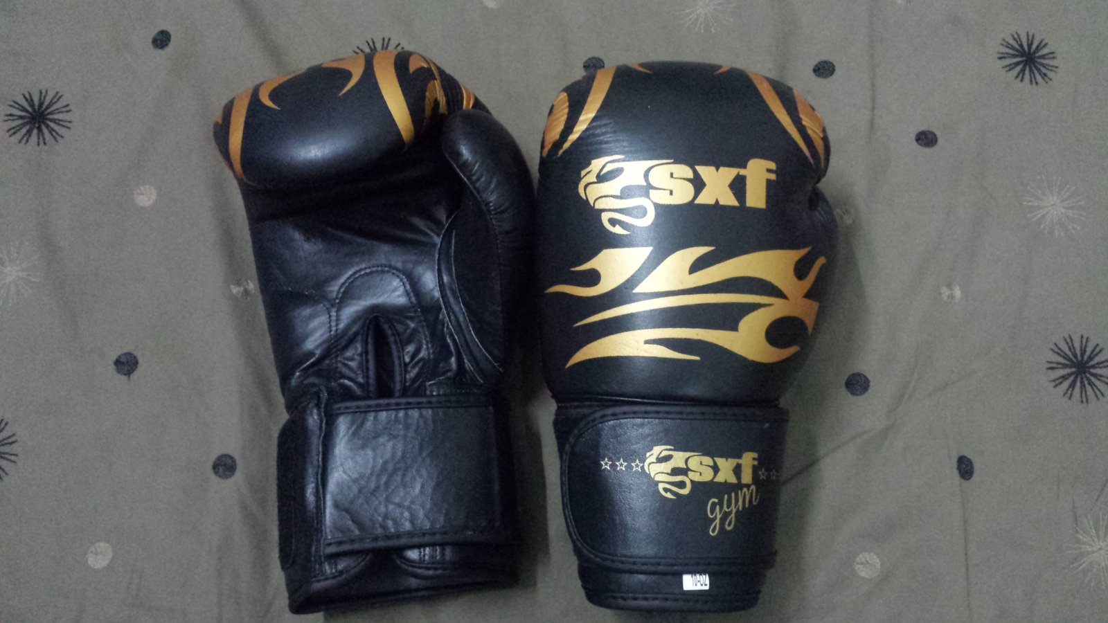 Boxing Gloves - AZ-BG-01