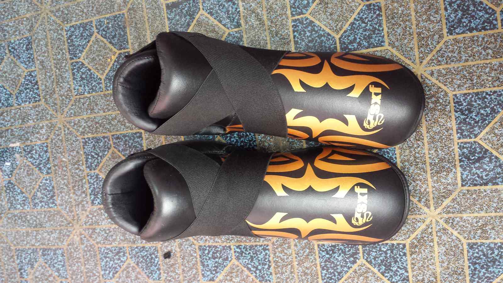 Kick Boxing Shoes - AZ-KBS-01