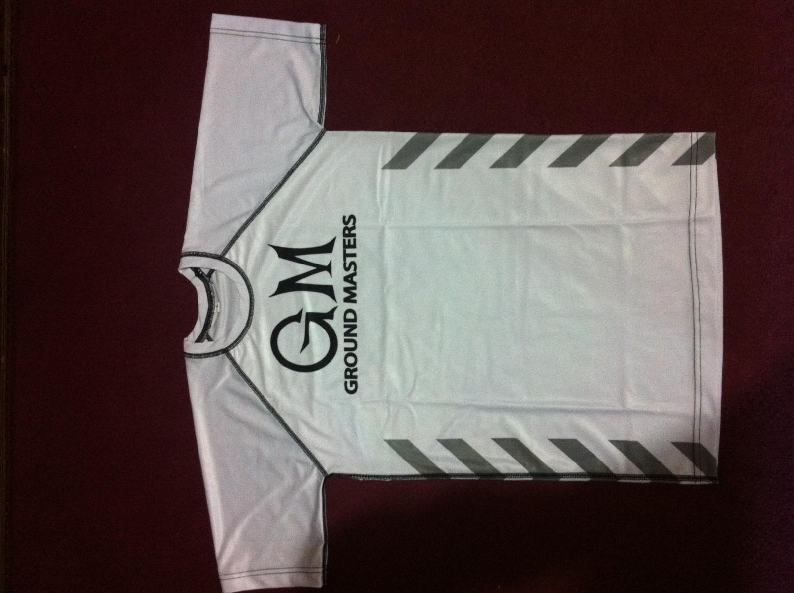 Rash Guards - AZ-RG-01