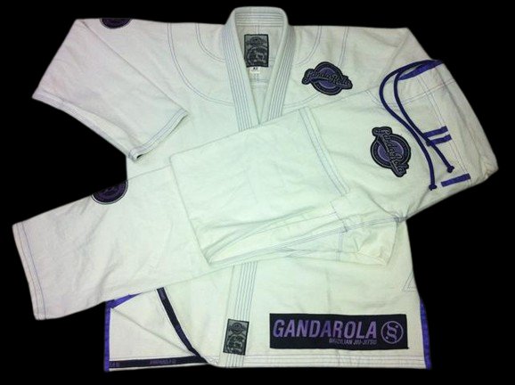 Brazilian Jiu Jitsu Gi - AZ07