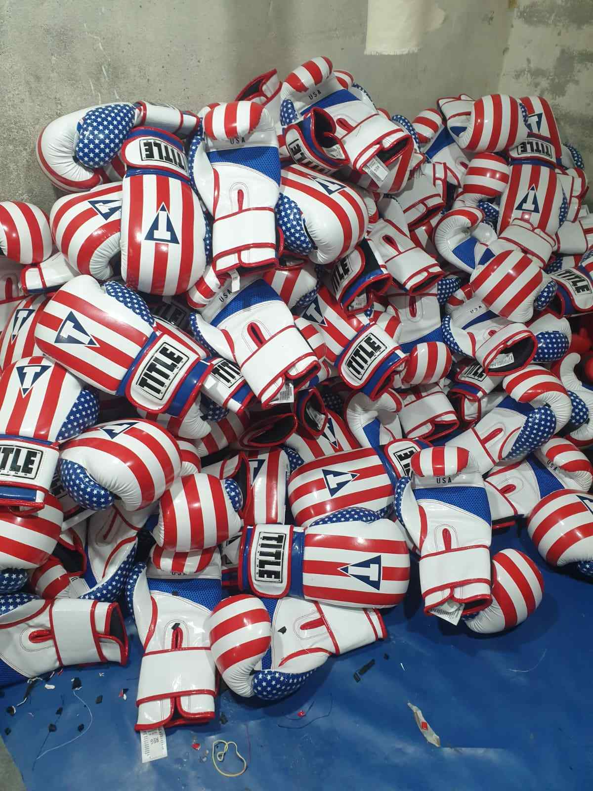 Boxing Gloves - AZ-BG-06